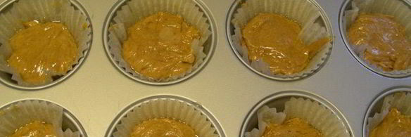 медовые маффины-пряники