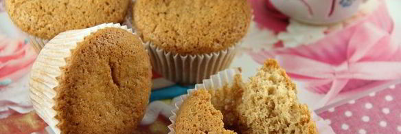 медовые маффины-пряники