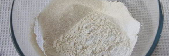 нежные маффины с яблоком и пеканом