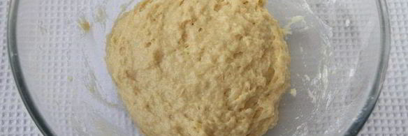 нежные маффины с яблоком и пеканом