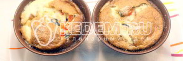 омлет-маффин