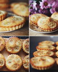 Банановые маффины