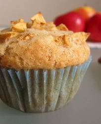 Домашние маффины