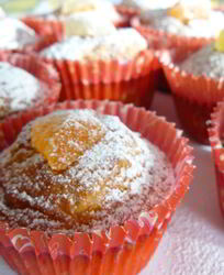 Маффины на кефире