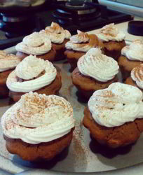 Простые маффины