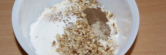 пряничные маффины