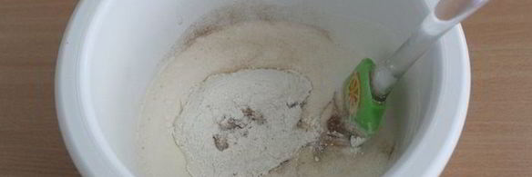 пряничные маффины