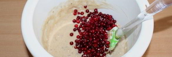 пряничные маффины