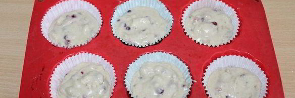 пряничные маффины