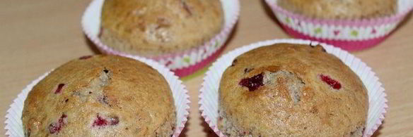 пряничные маффины