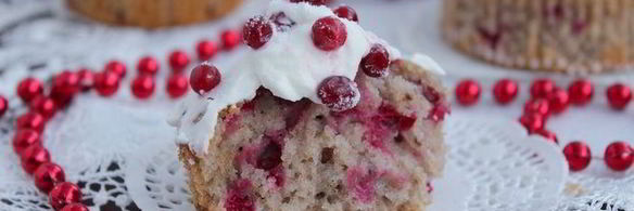 пряничные маффины