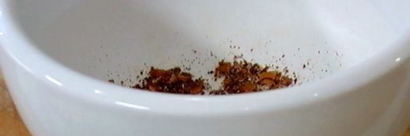 пряные маффины с голубикой и миндалем