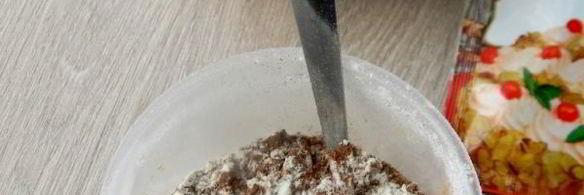 шоколадно-банановые маффины