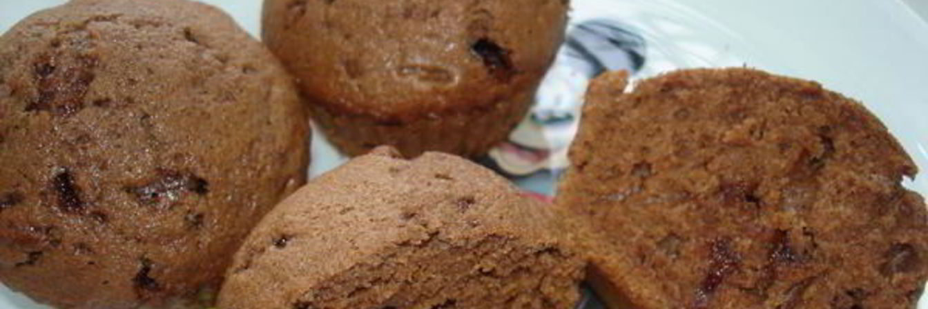 Шоколадные маффины