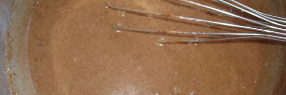 шоколадные маффины