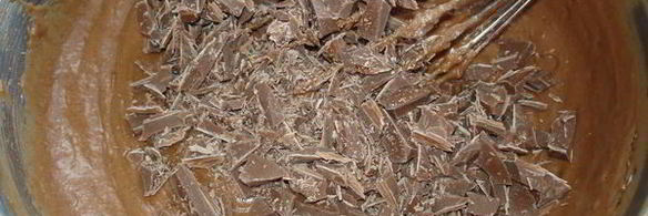 шоколадные маффины