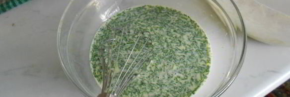 сырные маффины