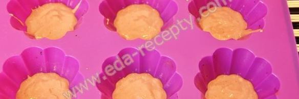 творожные маффины с творогом на кефире