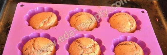 творожные маффины с творогом на кефире