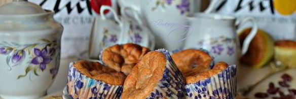 творожные маффины с вяленой клюквой и отрубями