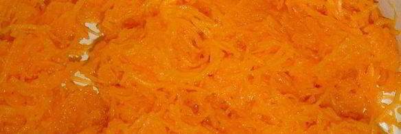 тыквенные маффины с грецкими орехами и корицей