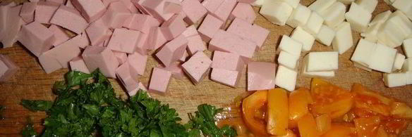 закусочные маффины