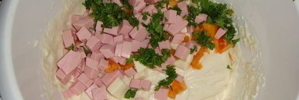 закусочные маффины