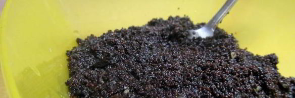 маковая начинка для рулета