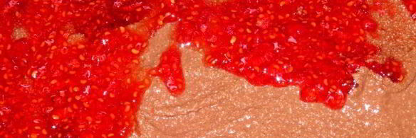 быстрый шоколадный манник