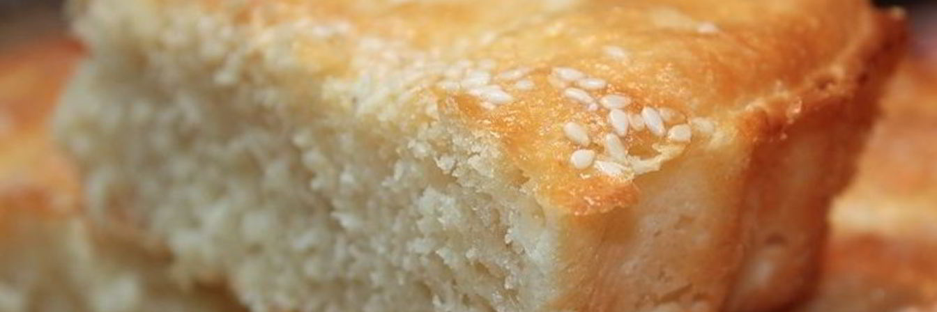 Манник без муки