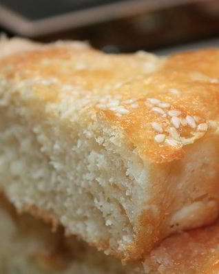 Манник без муки