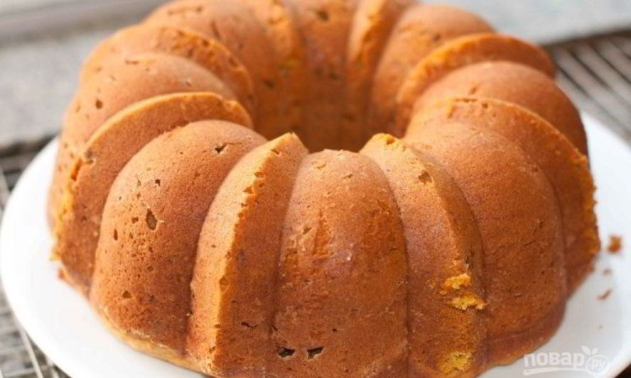 Рецепт манника классического на кефире