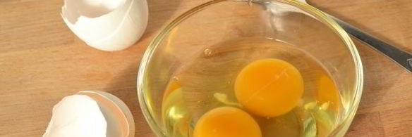 манник на кефире без муки