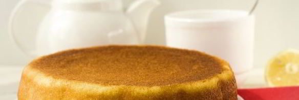 манник на кефире без муки