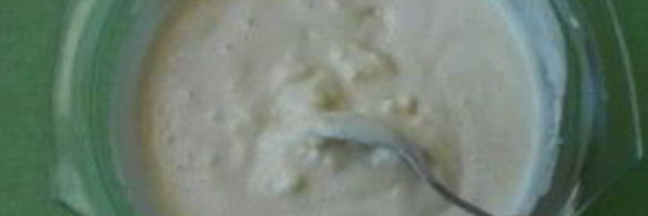 манник на кефире