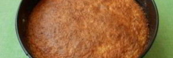 манник на кефире