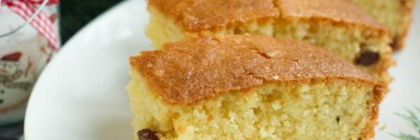 Манник на молоке без яиц