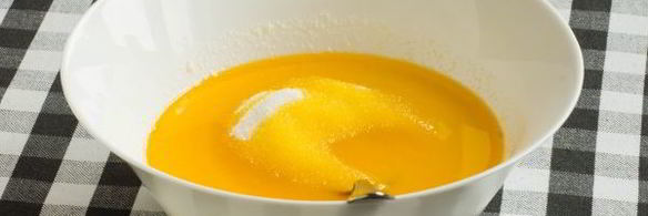 манник на молоке без яиц