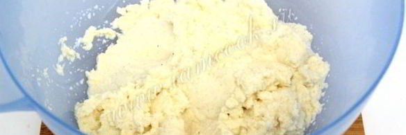 манник на молоке