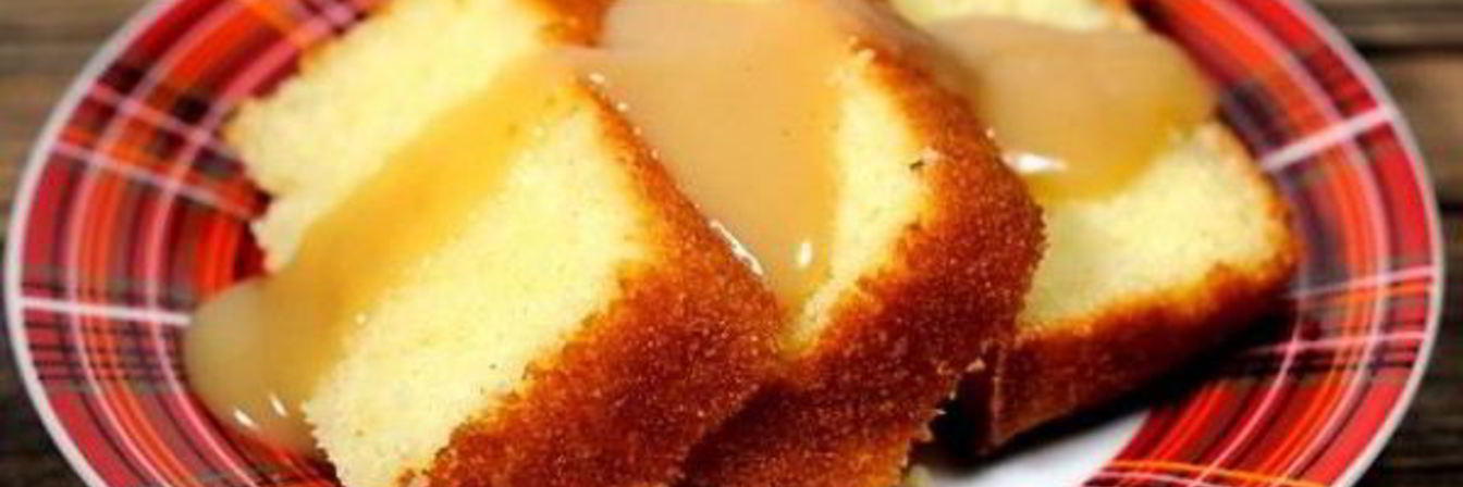 Манник на сметане