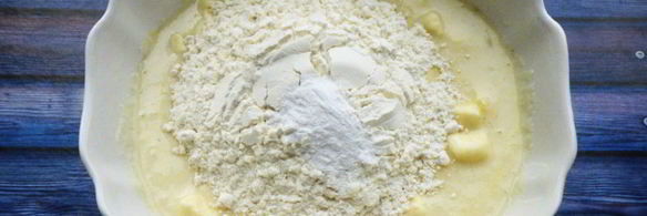 манник с изюмом