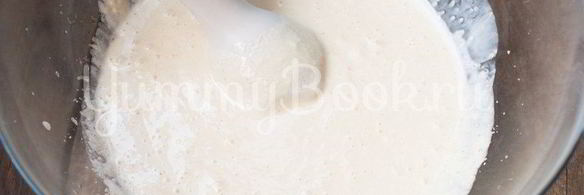 манник с творогом