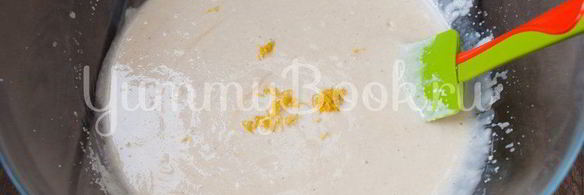 манник с творогом