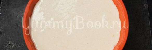 манник с творогом