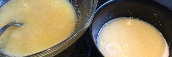 манник с вишней