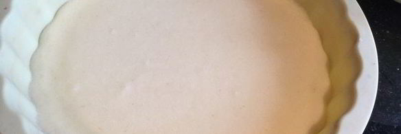 манник с вишней