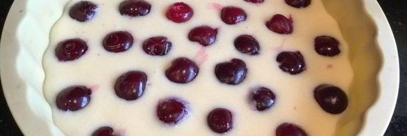 манник с вишней