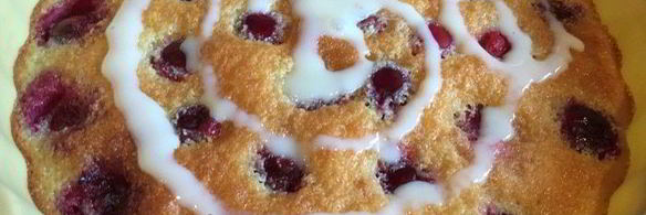 манник с вишней