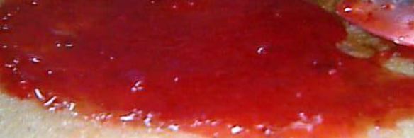 манник с ягодами