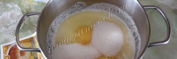 манник в микроволновке